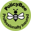 PolicyBee Professionally Insured